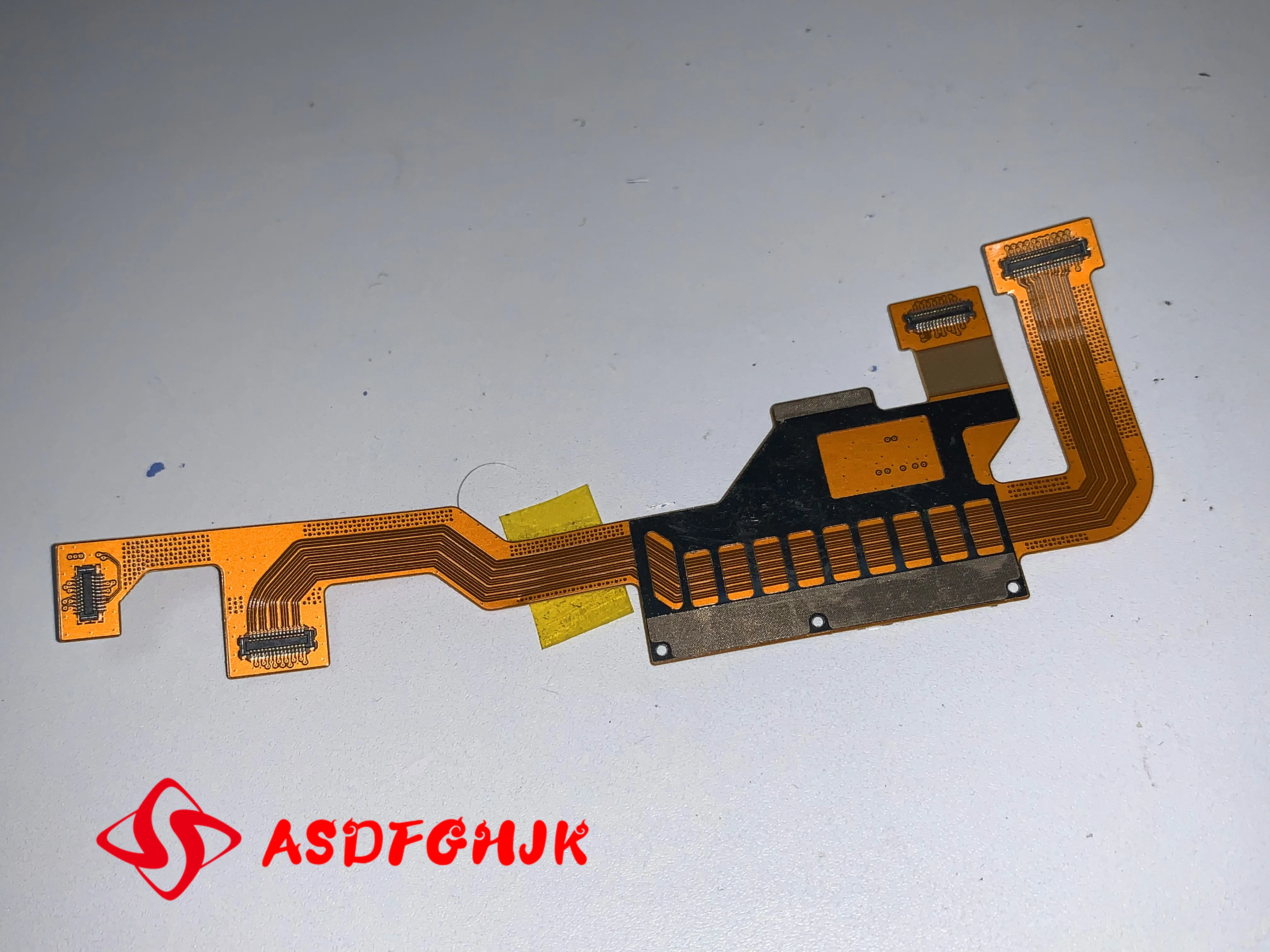 

original 84014705001-B CABLE FOR SIM CARD test good