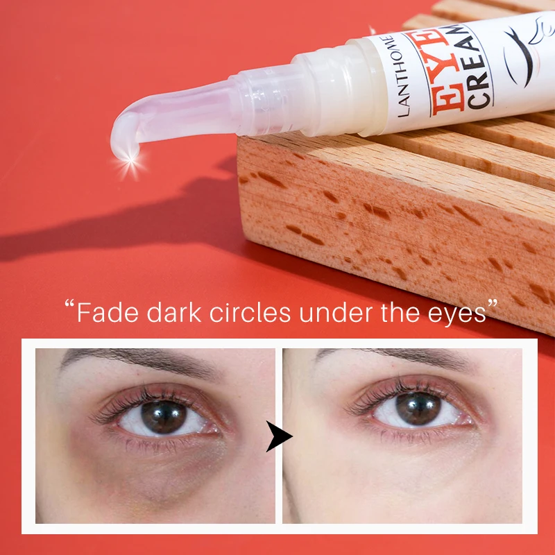 

Instant Eye Bags Treatment Eye Cream Anti-ultraviolet Anti-oxidation Reduce Eye Puffiness Dark Circles Anti-wrinkle Anti-aging