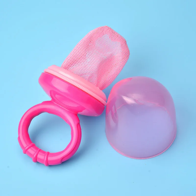 Силиконовая детская соска для младенцев малышей Детская кормушка фруктов еда