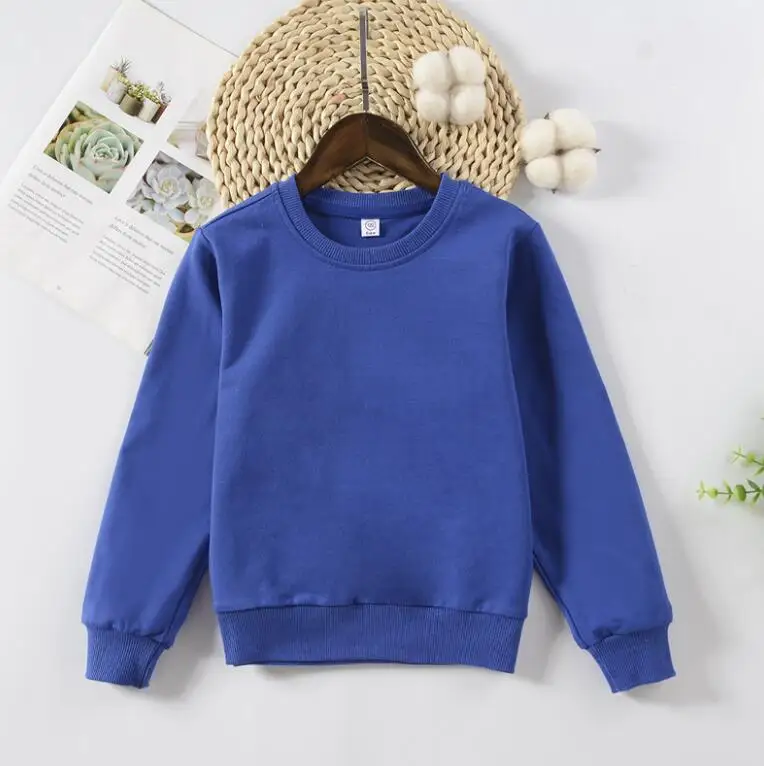 

mens Long Sleeve Round-neck Sweater Shirt