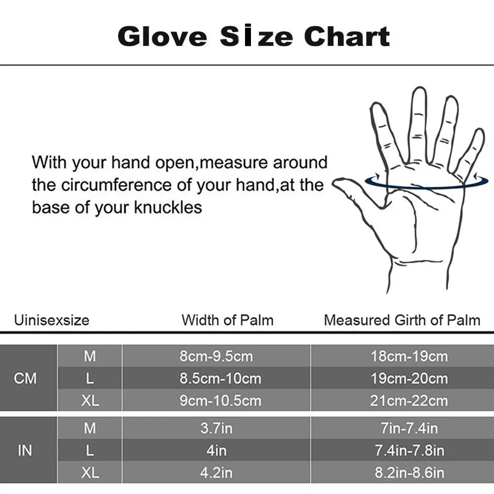 Zacro унисекс тачскрин зимние теплые велосипедные перчатки для катания на лыжах