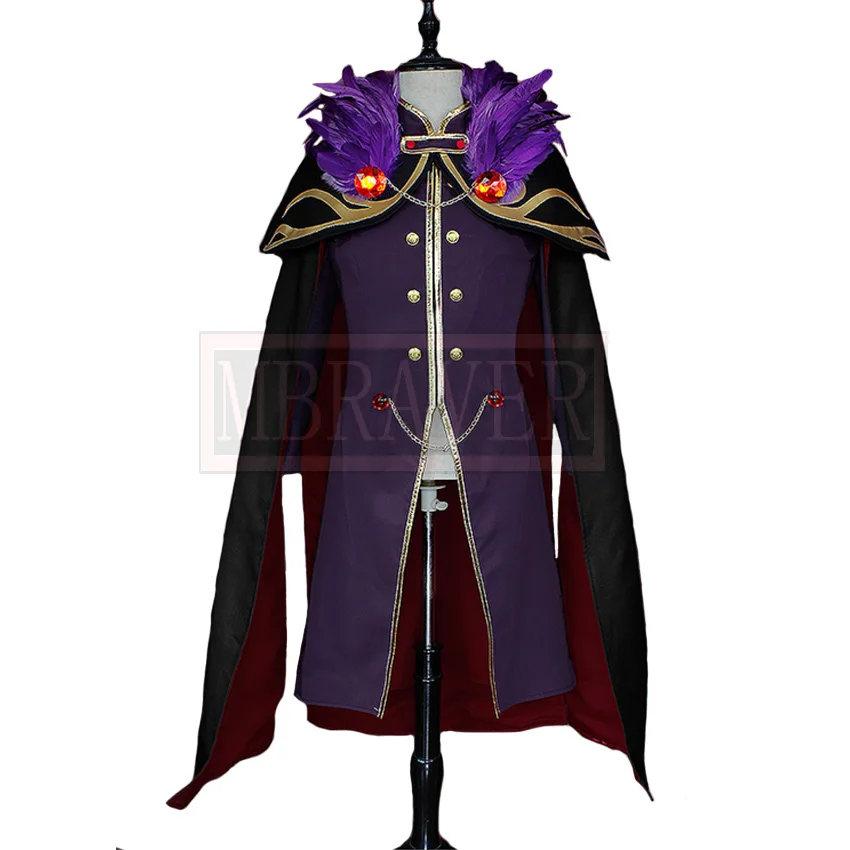 2021 Косплей-костюм бренди из аниме невероятные приключения Джоджо фантом