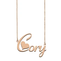 cory name necklace custom name necklace for women girls best friends birthday wedding christmas mother days gift