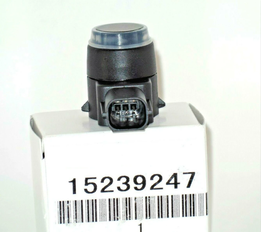 Подходит: для Buick Cadillac Chevrolet GMC Saturn Sierra Savana Tahoe Traverse помощи при парковке датчик