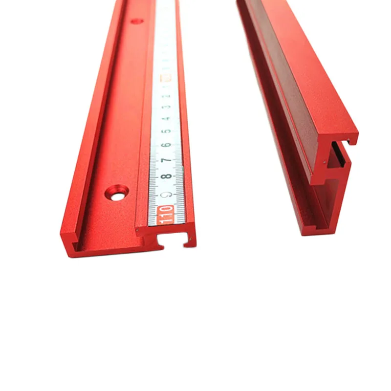 

Parts Miter Track Anti-Corrosion 45 Type Aluminium Alloy T-Slot Fixture Woodworking Tool