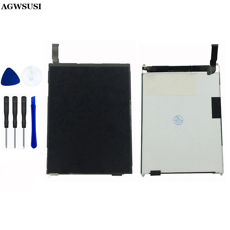 ЖК экран для ipad mini A1432 A1454 A1455 iPad Mini 2/3 A1489 A1490 A1491 без сенсорного экрана|screen panel|lcd screen