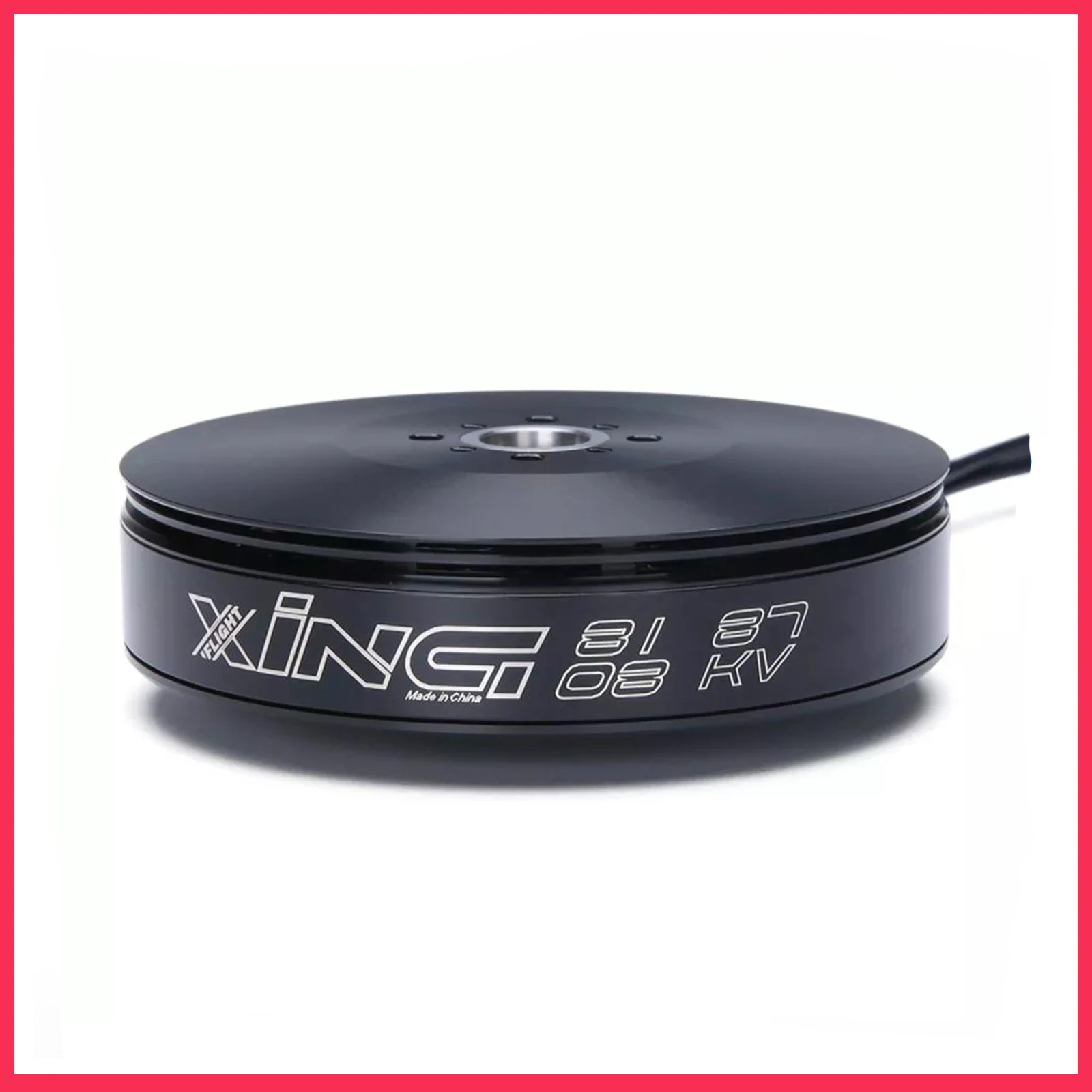 

IFlight XING 8108 87KV многовинтовой бесщеточный двигатель