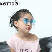 kottdo vintage cat eye children sunglasses fashion brand kids sun glasses baby girls boys eyeglasses lentes de sol mujer uv400