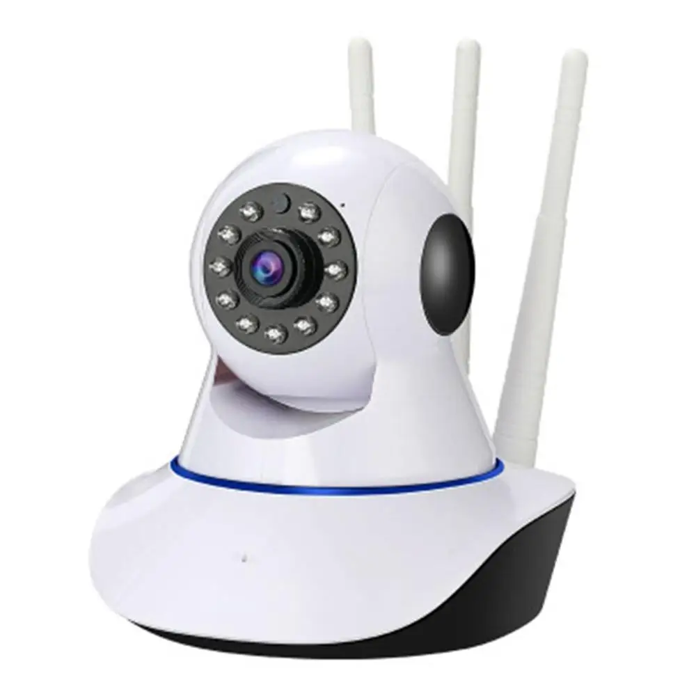 1080P домашняя ip-камера безопасности двухсторонняя аудио Беспроводная мини-камера ночного видения CCTV WiFi камера детский монитор