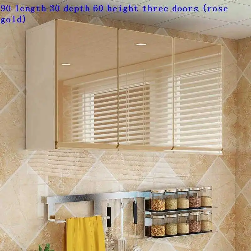 Cucina Modernas Keukenkast Para Rangement Meuble Cuisine Mueble Cocina Armario De Cozinha Meble Kuchenne Wall Kitchen Cabinet |