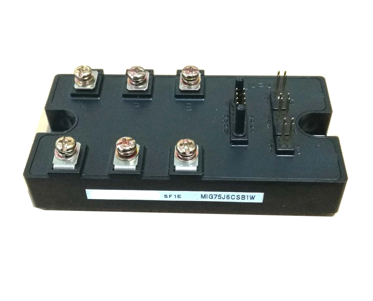 

MIG75J6CSB1W Original, Can Provide Test, 1 Year Warranty