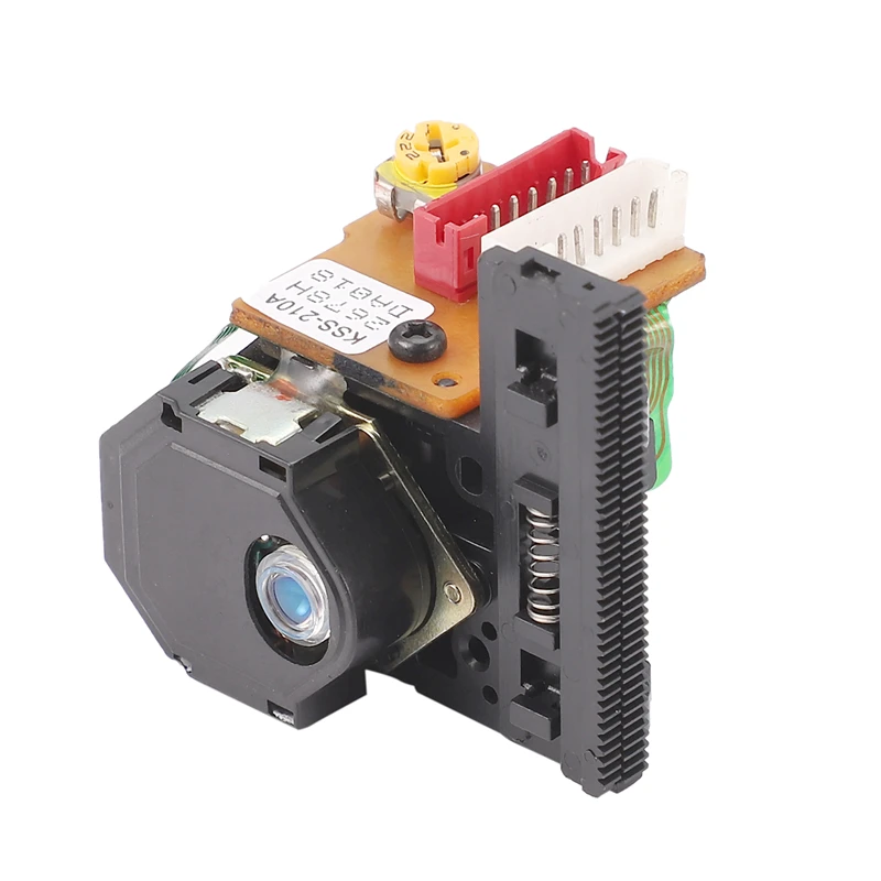 KSS 210A оптические пикапы Wtih усилитель емкости Сменные лазеры линзы для Sony DVD