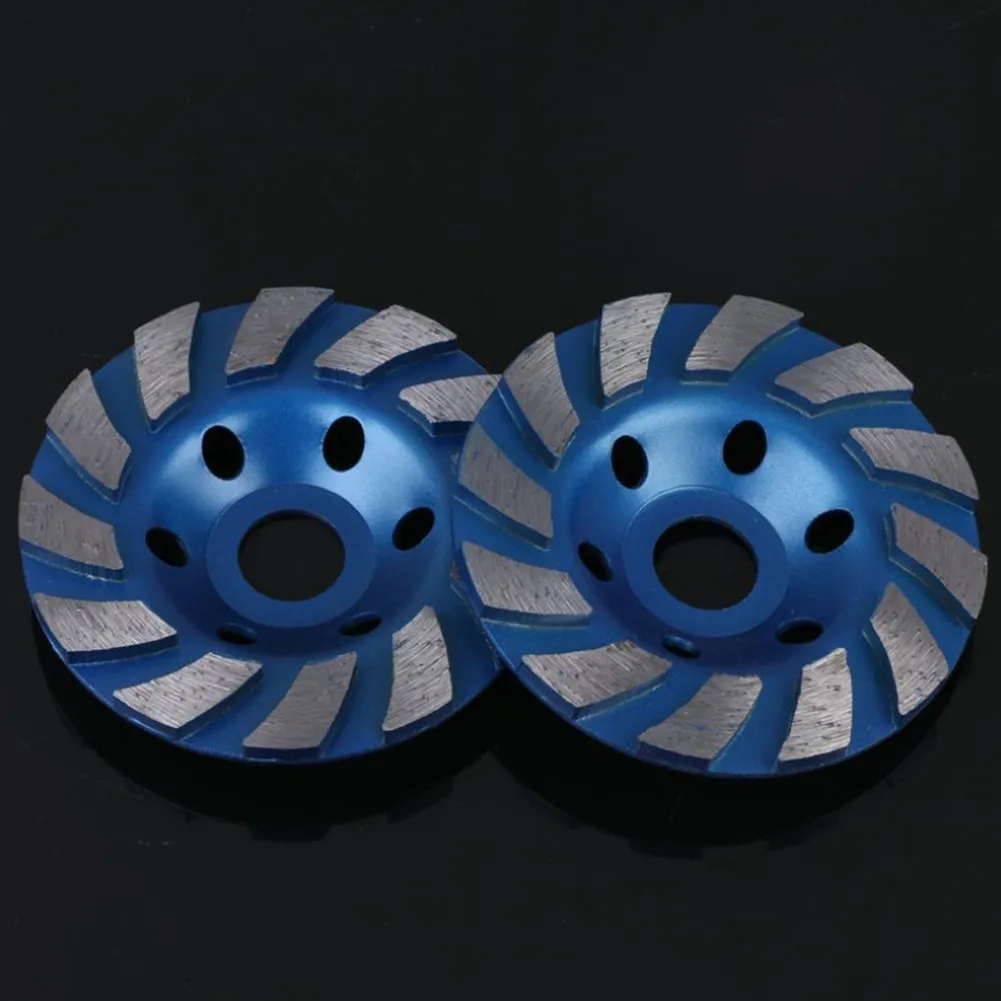 

Cup-shaped Diamond Disc Grinding For Grinding Marble Wheel Disc Grinder