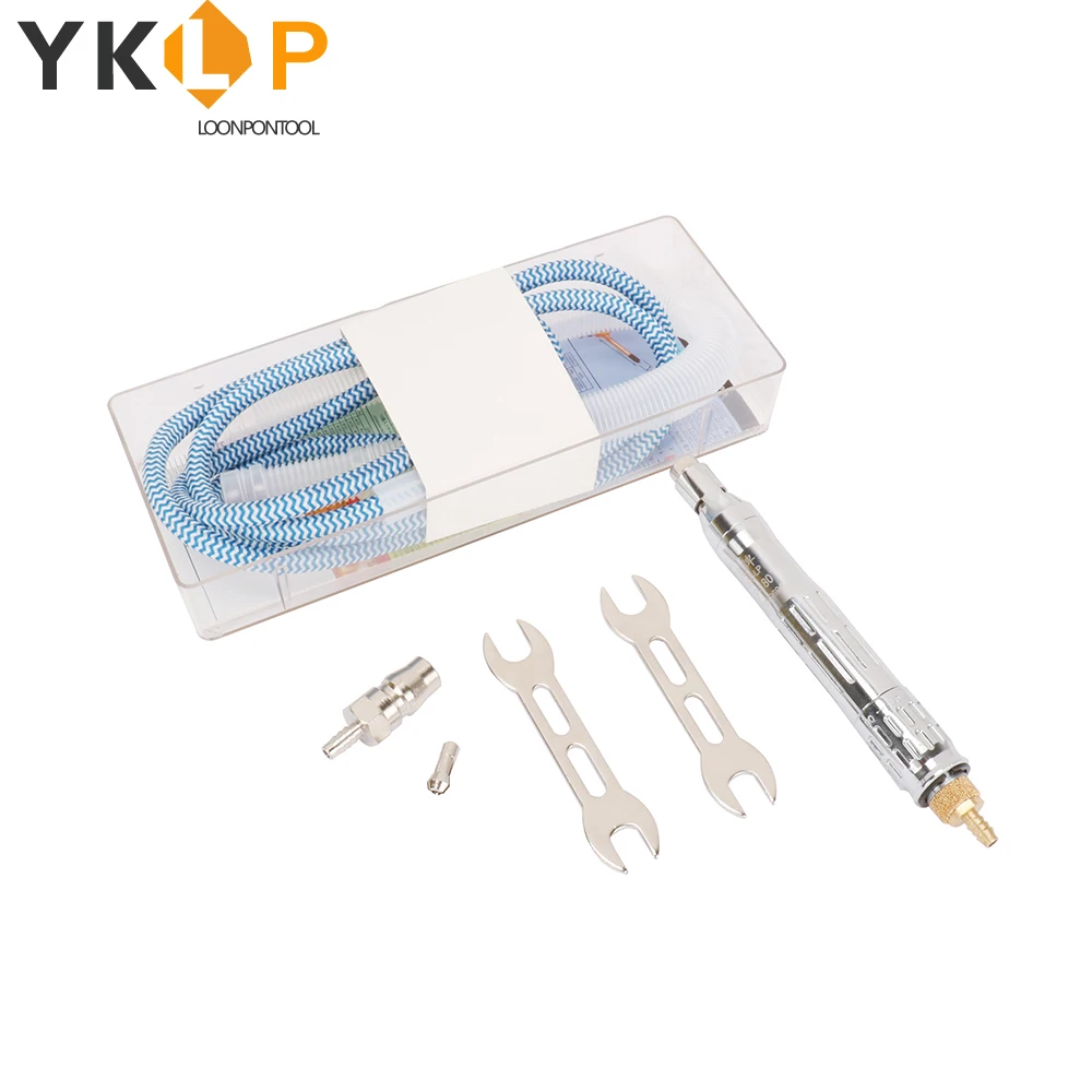 1/8 &quotCollet Air Micro Die Grinder Kit пневматический шлифовальный инструмент для