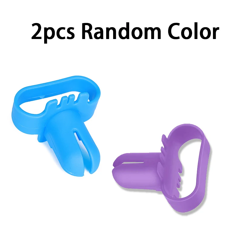 Устройство для завязывания узелков на воздушных шарах 2 шт. | Дом и сад