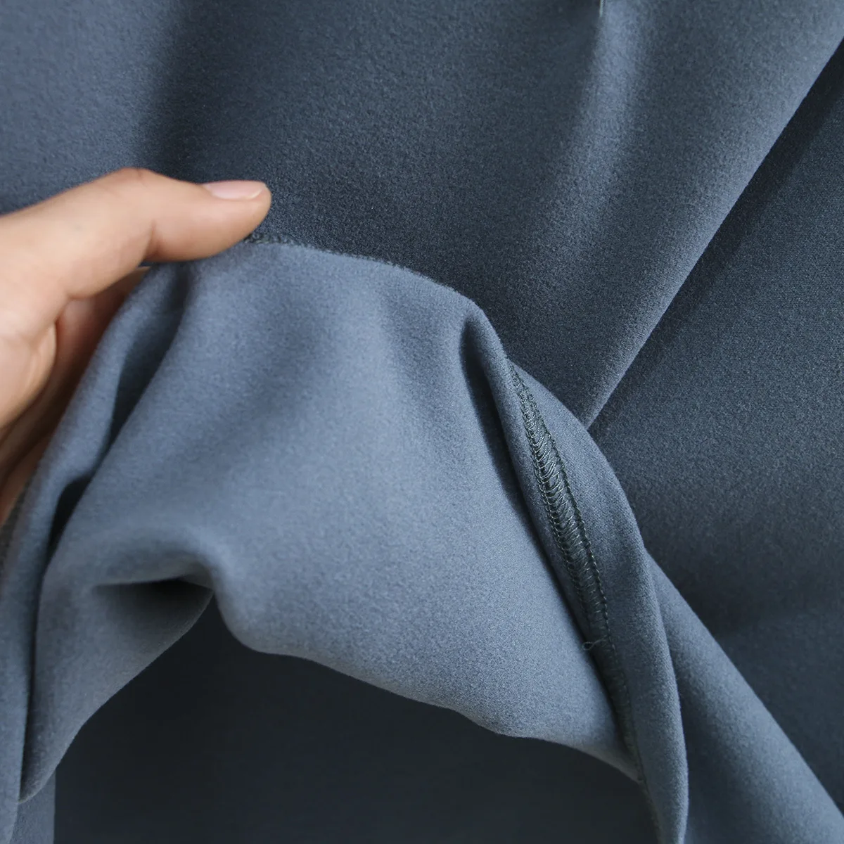 

Spring T-Shirt Women Clothes Tees 2021 Casual Plus Size Tops Long Sleeve Mock Neck V Fold Solid Color Camiseta Mujer