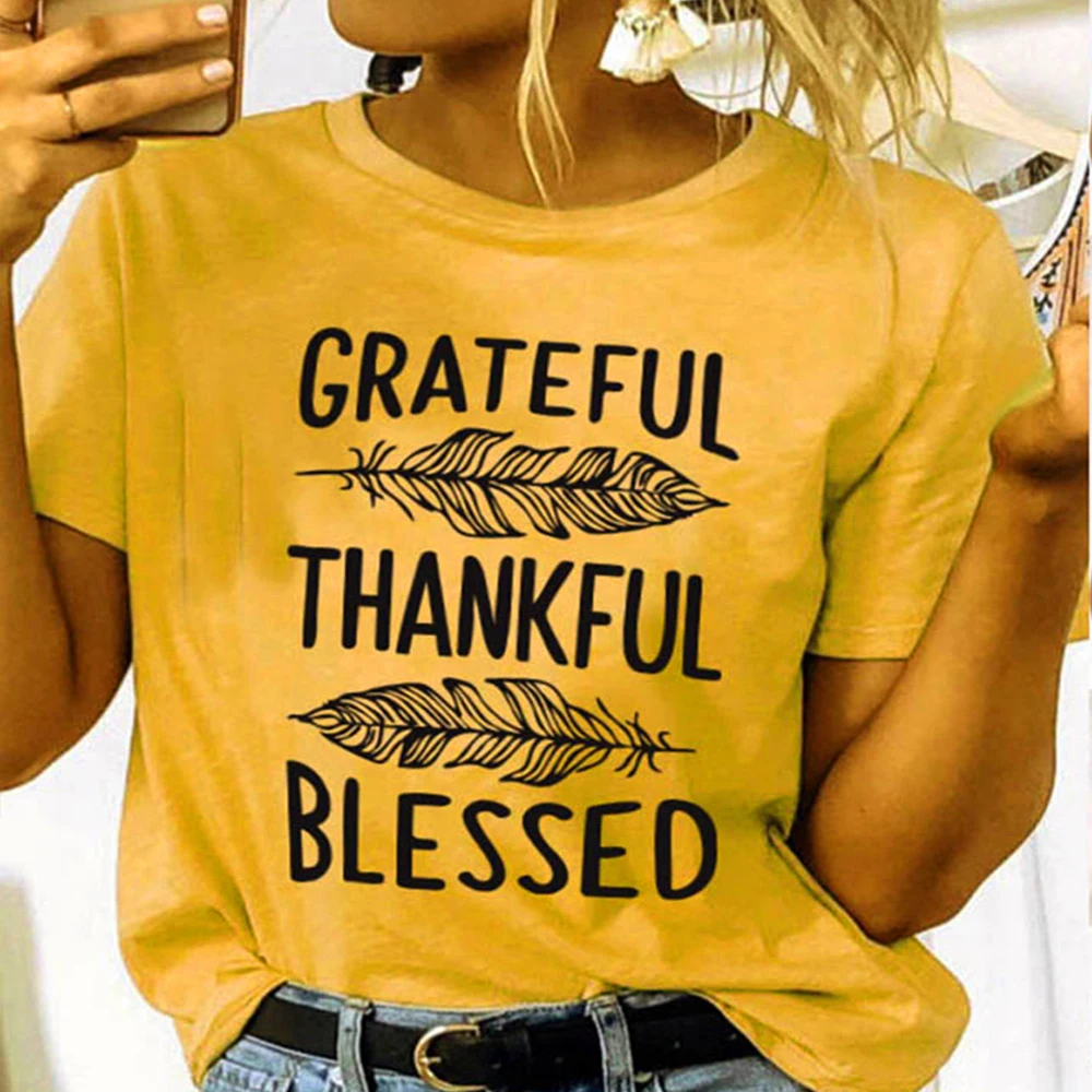 Летняя женская футболка с буквенным принтом друзьями повседневные топы коротким