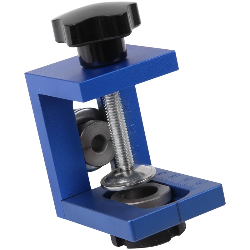 

Набор направляющих для сверления дюбелей, карманный джиг для работ по дереву