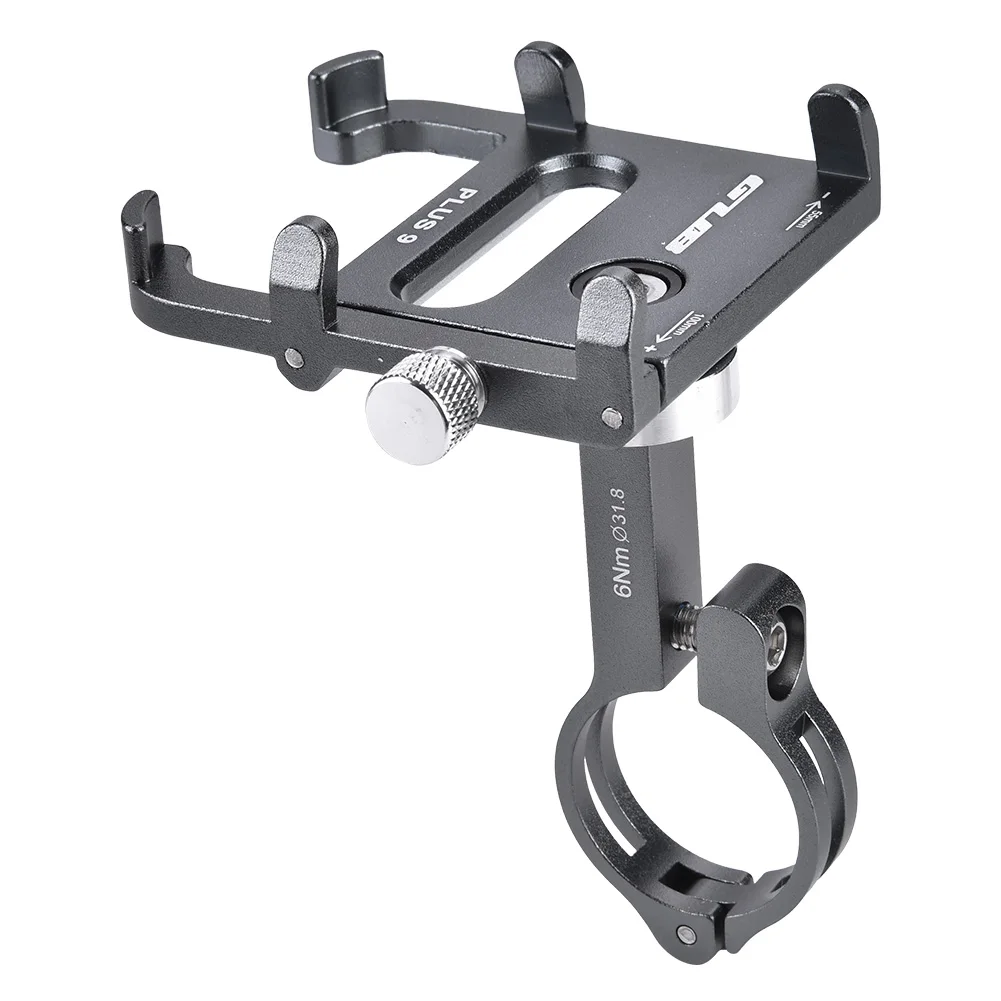 

Вращающийся на 360 градусов держатель для телефона на руль горного мотоцикла, пескоструйная подставка для велосипеда