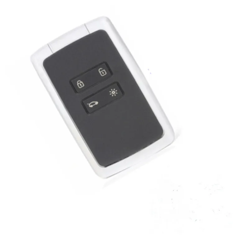 Автомобильная сигнализация 4 кнопки смарт-ключ с дистанционным управлением 434