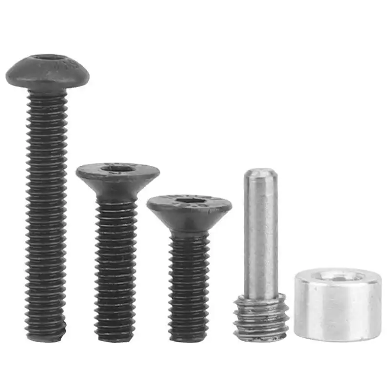 

RC Front Rear Shock Struts Damper Mount Bracket Kits Compatible With Axial SCX10