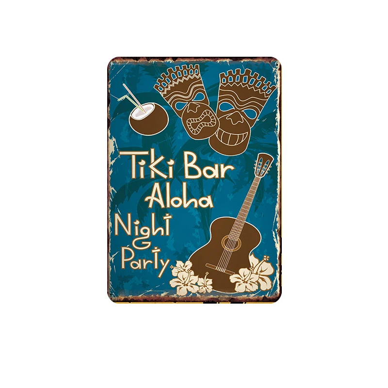 Таблички оптом жестяная вывеска знаменитый бренд значок художественное