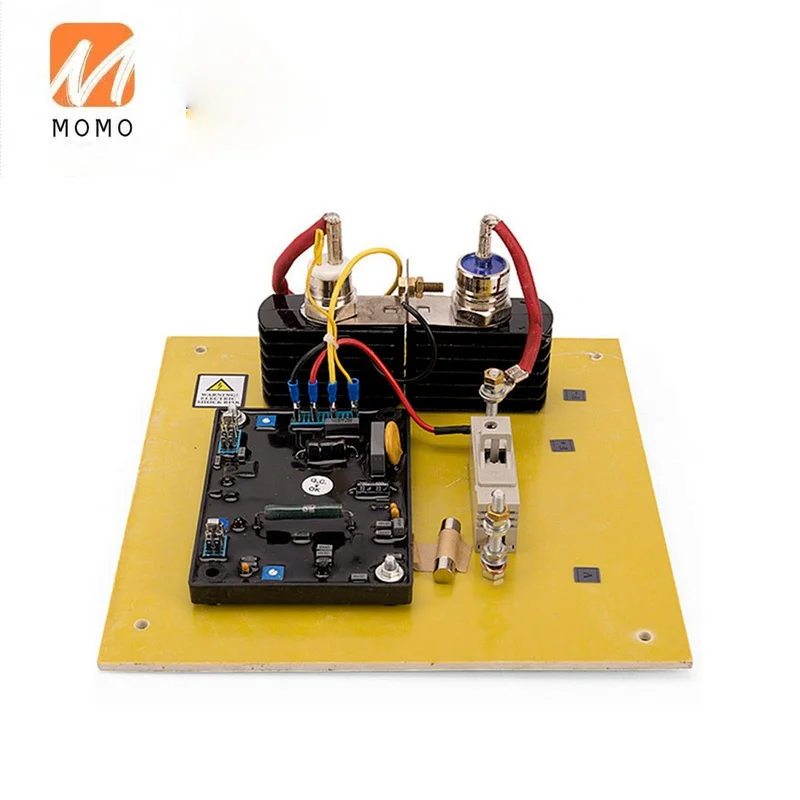 

Brush Diesel Generator AVR voltage regulator rectifier phase