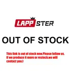 Футболка LAPPSTER Y2k мужская с графическим принтом горы, свободная уличная одежда в стиле Харадзюку, хлопковая винтажная рубашка в стиле кпоп, черный цвет, лето 2021