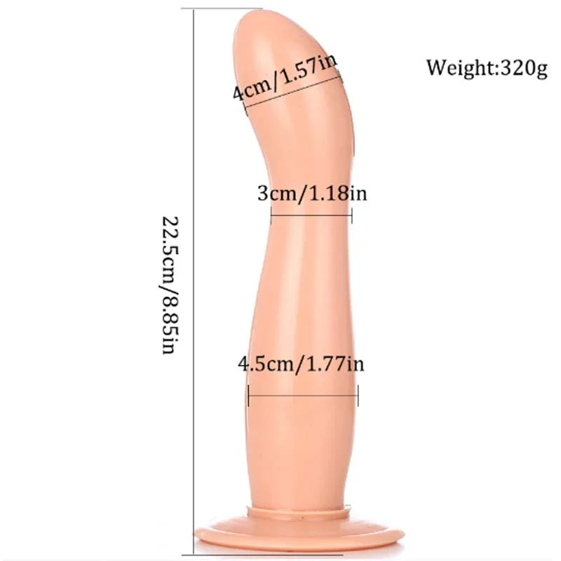 Мягкая анальная пробка с присоской женский расширитель для мастурбации взрослые