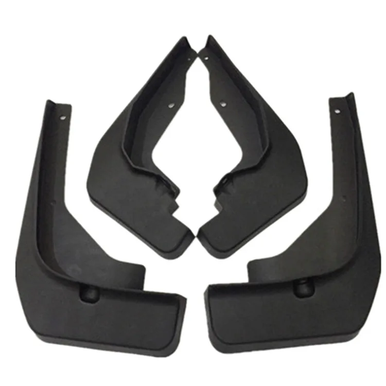 

Fit for Changan cs75 2018 mudguard for new cs75 hole free mudguard rubber strip for front and rear wheels