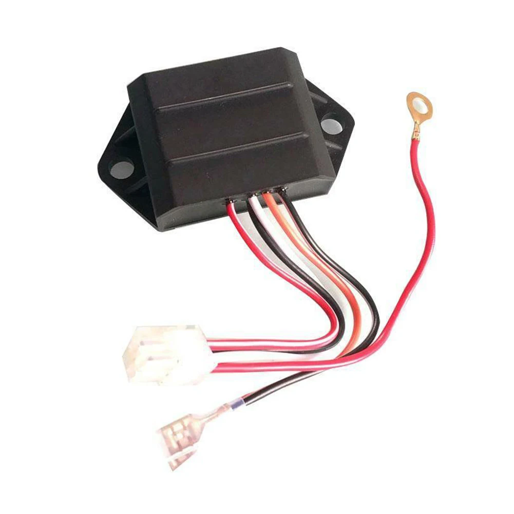 

72562-G01 CDI Ignitor Easy Install ATV Durable Repair Gas Golf Cart Engine Assembly Trigger EPIGC107 4 Cycle For EZGO 91-02