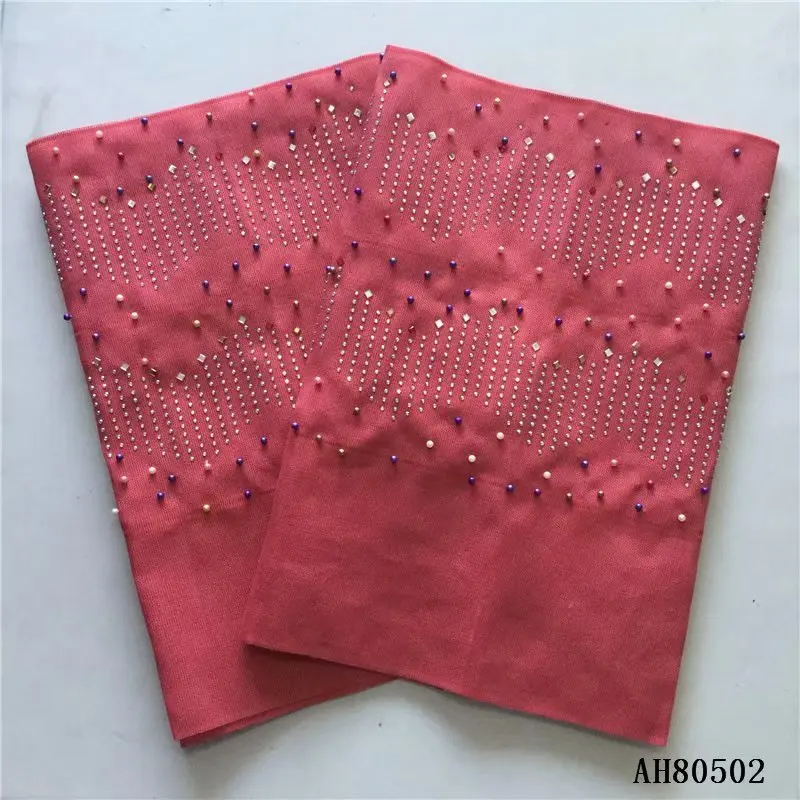 Модный Африканский галстук-бабочка aso oke с бусинами и камнями 2019