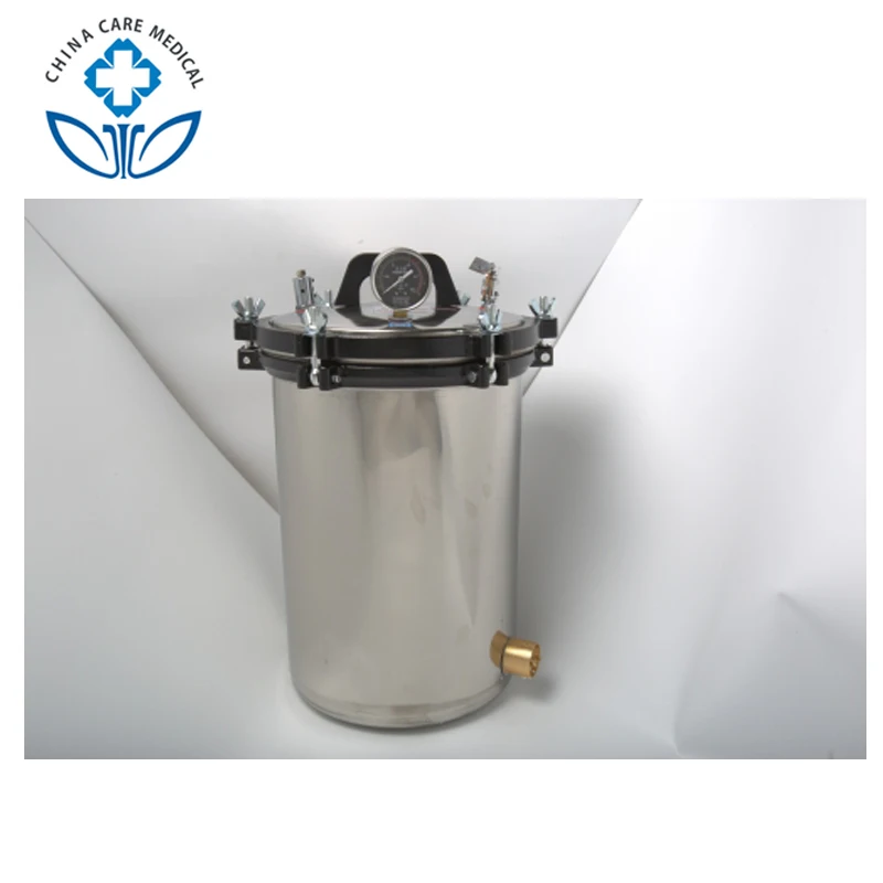 

Cheapest 8L 18L 24L Coal Electric Portable Sterilizer Autoclave Machine
