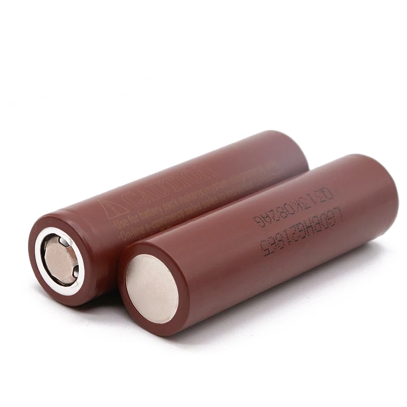 

50PCS Original HG2 18650 3000mAh battery 18650 battery HG2 3.6V dedicated For hg2 Power Rechargeable battery for battery pack