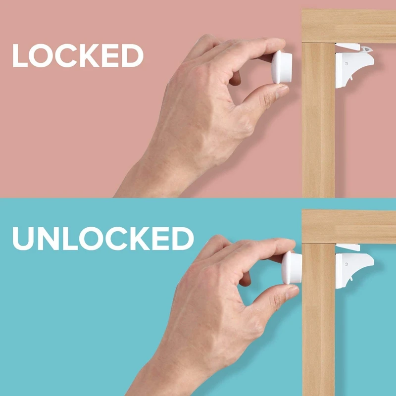 Магнитный сменный замок для шкафа-супер магнит большинства брендов детских