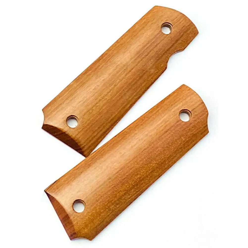 Модифицированные рукоятки для накладок из натурального палисандра нескользящие