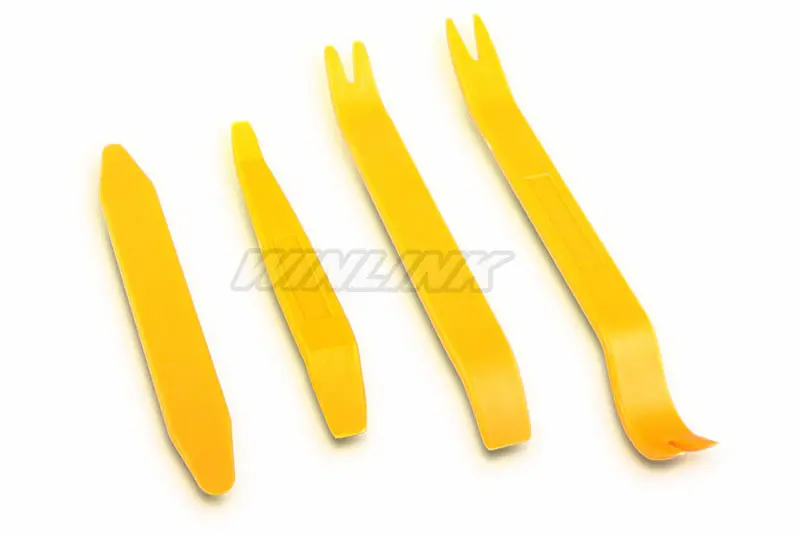 Бесплатная доставка! 4 ш Установить набор инструментов разбирать автомобильный