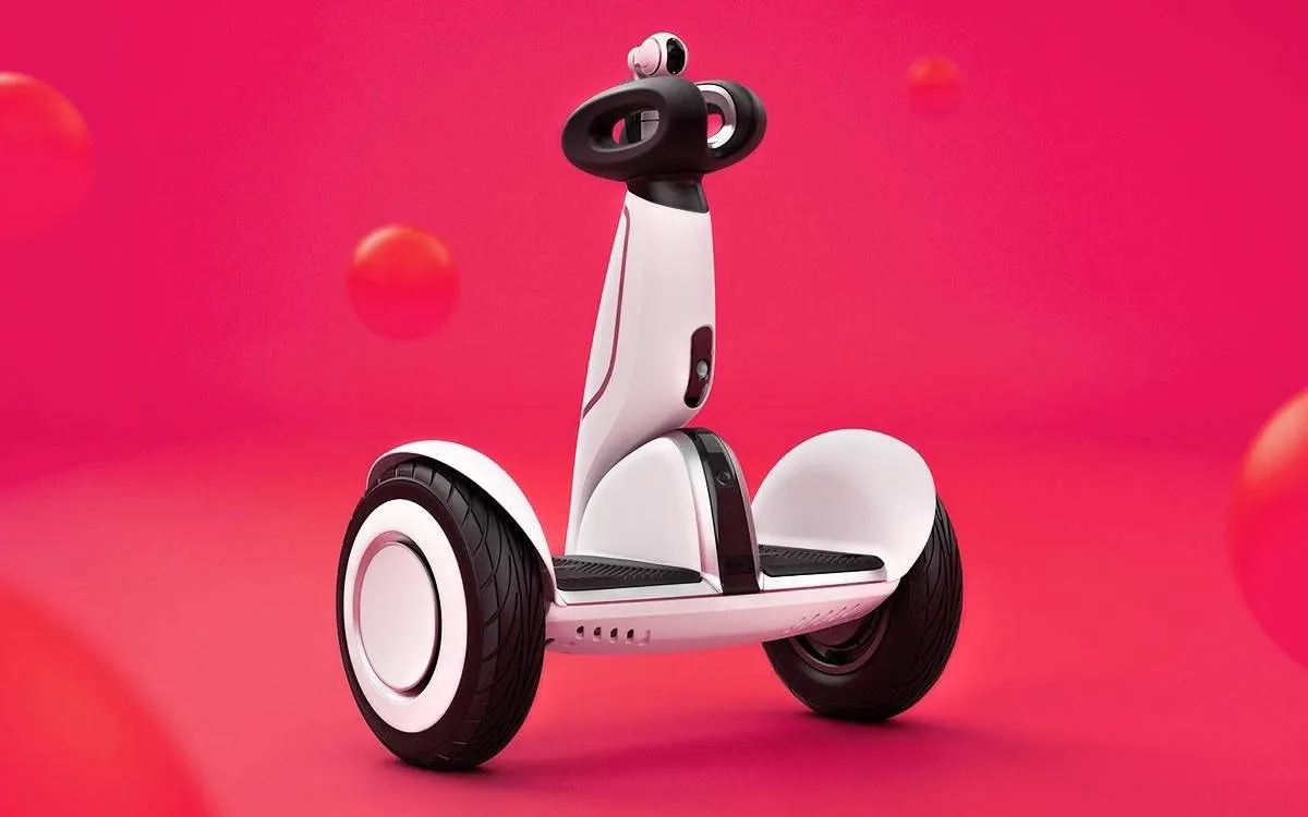МИНИ-СИГВЕЙ NineBot mini plus Бесплатная доставка по всей России | Спорт и развлечения