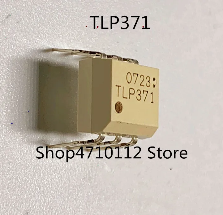 10PCS/LOT NEW TLP371 TLP372 TLP373 DIP-6