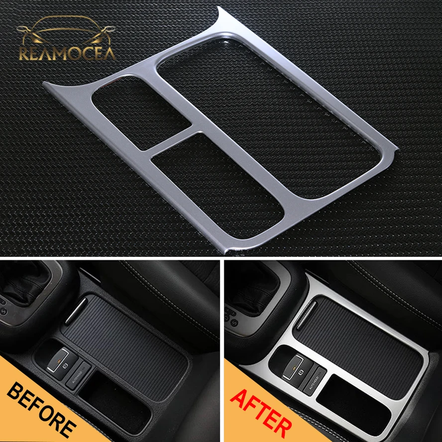 Подлокотник Reamocea из АБС пластика рамка подлокотник центральной консоли чехол
