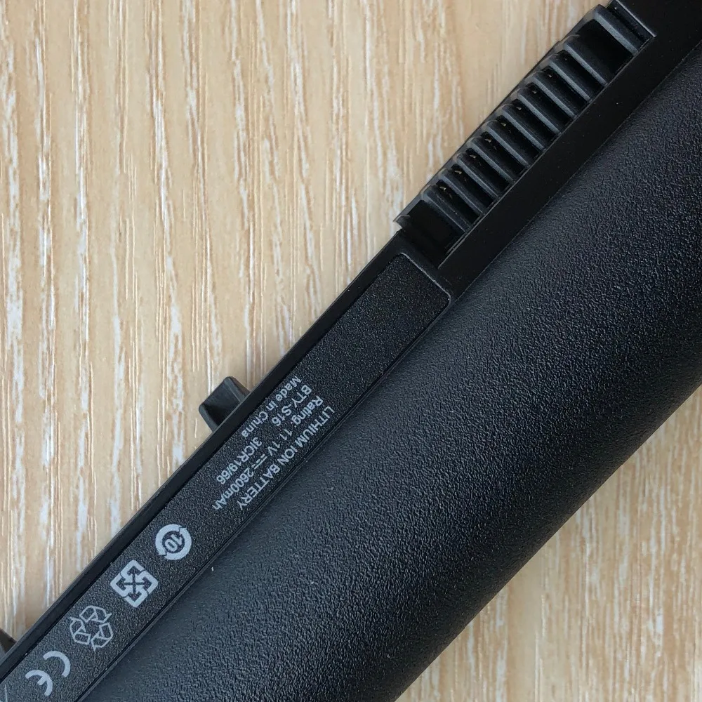 2200 мА/ч BTY S16 S17 Аккумулятор для ноутбука MSI Wind U160DXH U160MX U160 U160DX MS N082 U180|Аккумуляторы