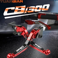 for honda cb1300 abs 2003 2010 2009 2008 2007 2006 2005 2004 motorcycle extendable folding adjustable brake clutch lever cb 1300