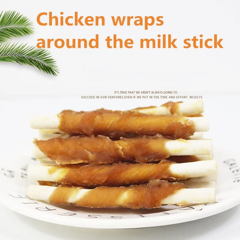 Еда для собак курица из кальциевой кости закуски пищевое питание здоровые