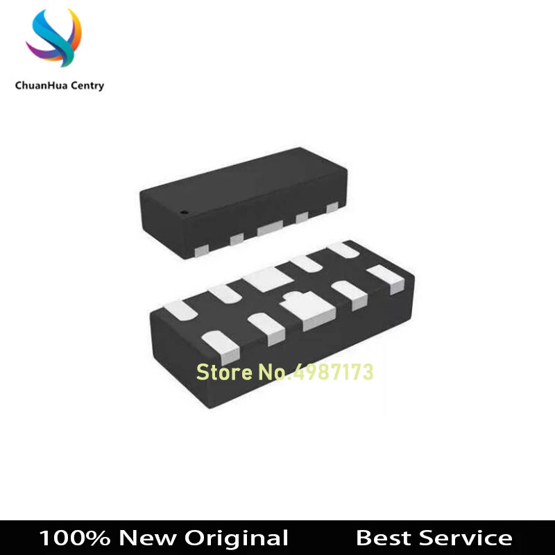 

10 шт./лот SP3012-04UTG QFN 100% Новый оригинальный в наличии