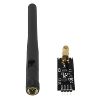 2 4g wireless modules 1100 meters long distance nrf24l01palna wireless modules with antenna