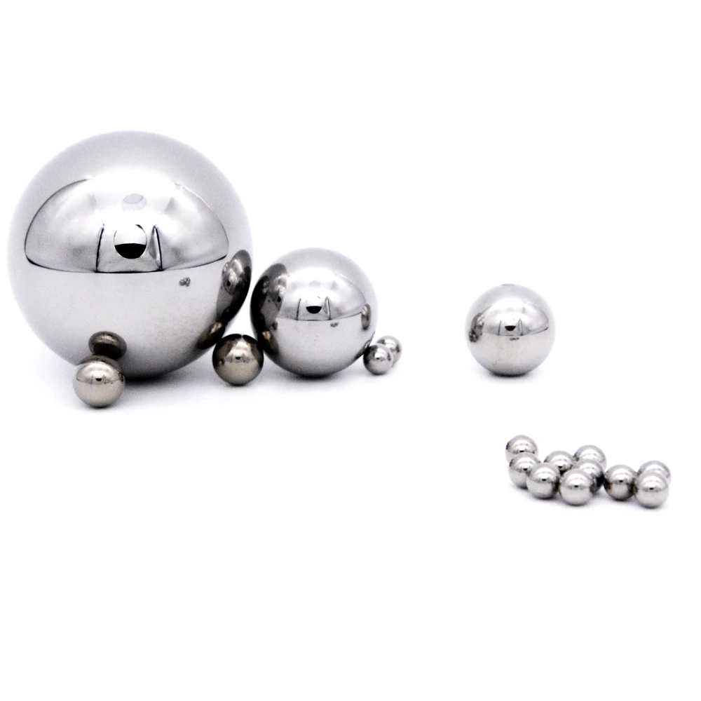 1KG 6mm 304 Stainless Steel Ball Factory Custom Solid Control Valve for Water Pump Instrument Perfume Bottle Spray |