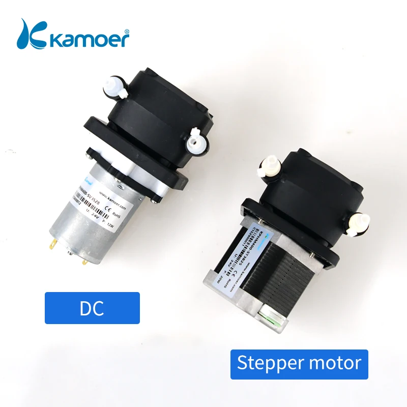 Фото Перистальтический Насос Kamoer KPHM400 12 В/24 В постоянного тока щетка шаговый двигатель Перистальтический Насос Kamoer KPHM400 12 В/24 В постоянного тока щетка шаговый двигатель