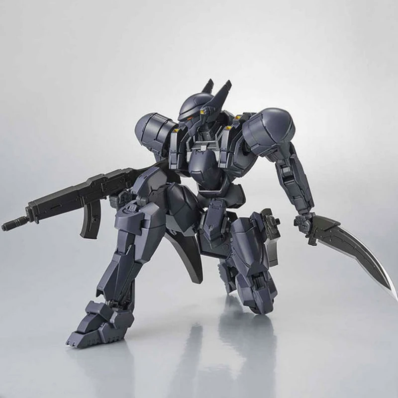 Оригинальная цельнометаллическая модель Bandai HG 1/60 с френзой Falke Hawk M9D Captain Gundam |
