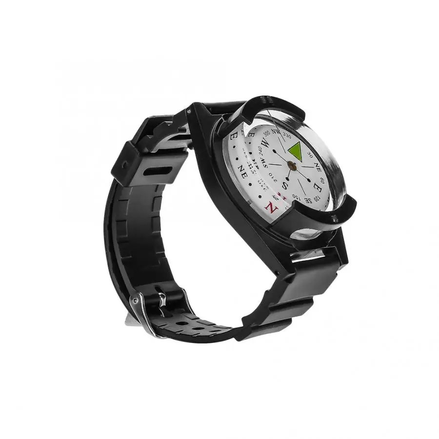 Наружные часы с компасом водонепроницаемые регулируемым циферблатом подводный