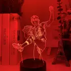 3D лампа Аниме Драконий жемчуг туз светильник для Спальня алмаз Савамура Декор ночной Светильник день рождения детей подарок манга гаджет Савамура лампа